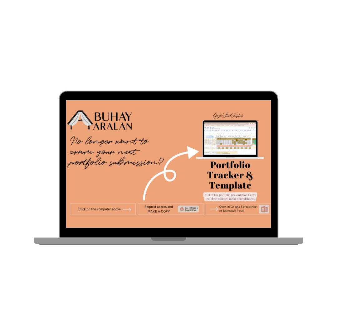 Portfolio Tracker Template